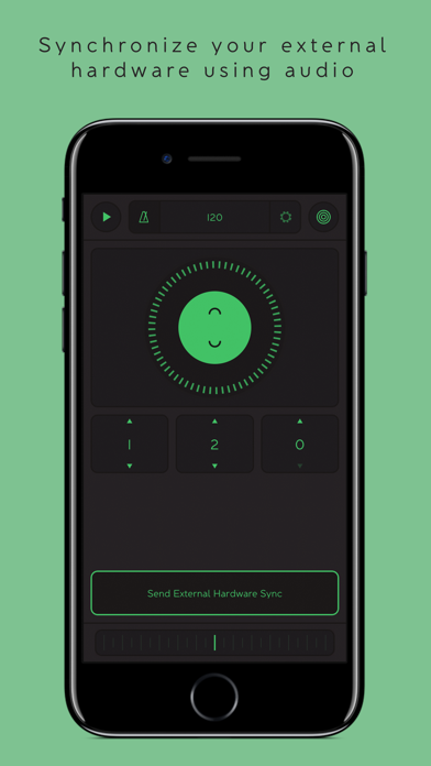STEPS - MIDI Sequencer poster