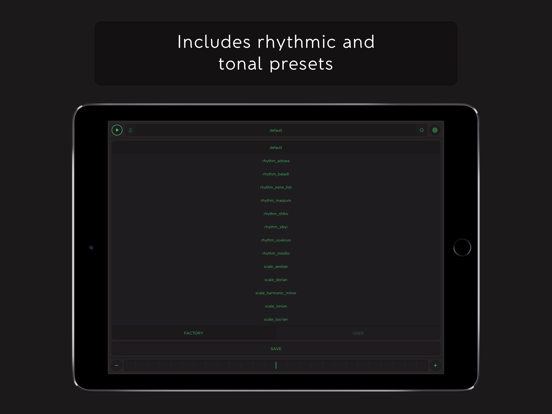 STEPS - MIDI Sequencer poster