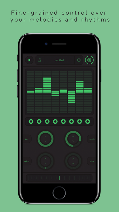 STEPS - MIDI Sequencer poster