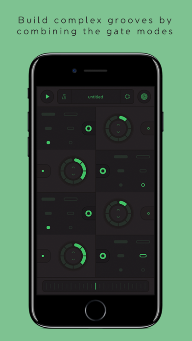 STEPS - MIDI Sequencer poster