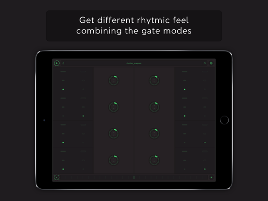 STEPS - MIDI Sequencer poster