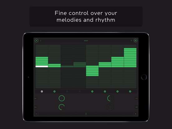 STEPS - MIDI Sequencer poster