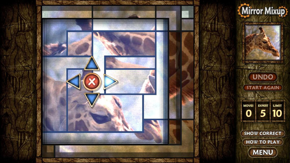 Mirror Mixup poster
