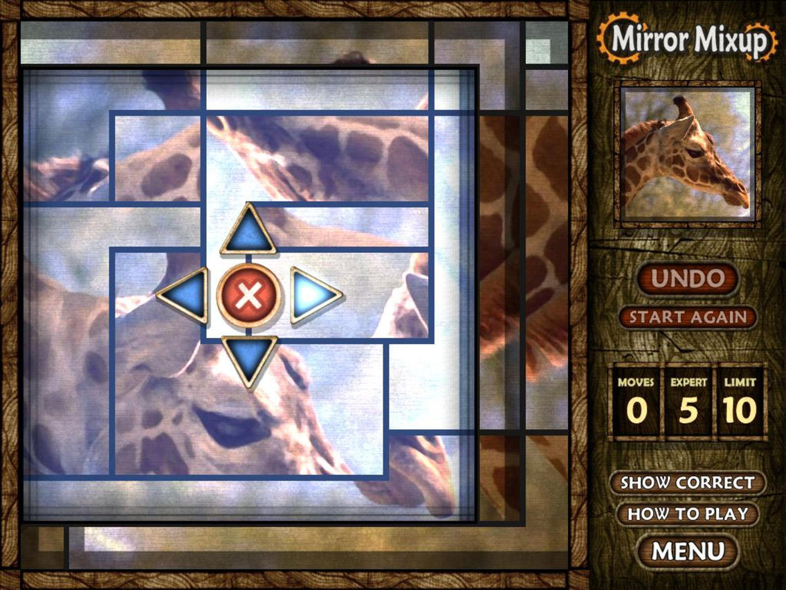 Mirror Mixup poster