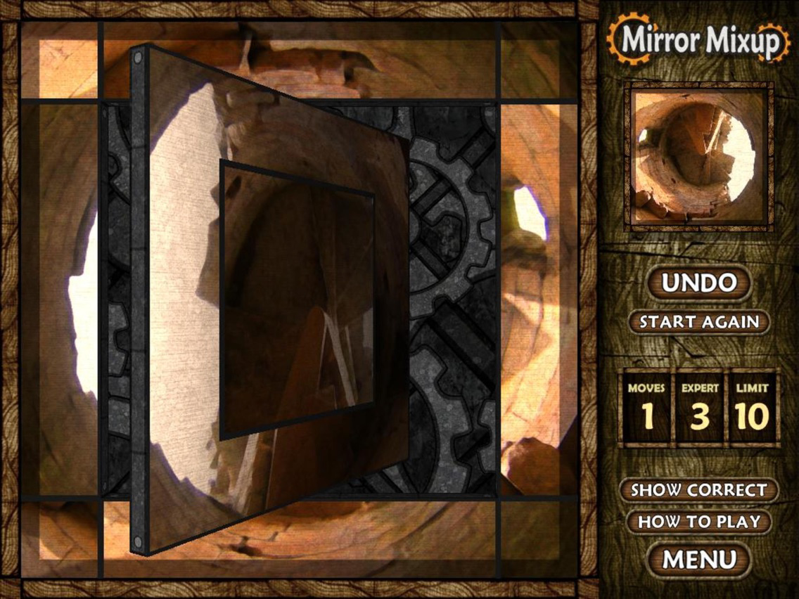 Mirror Mixup poster