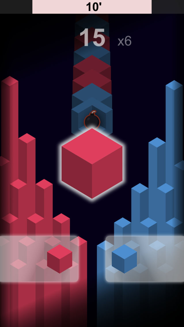 Tap Panic poster