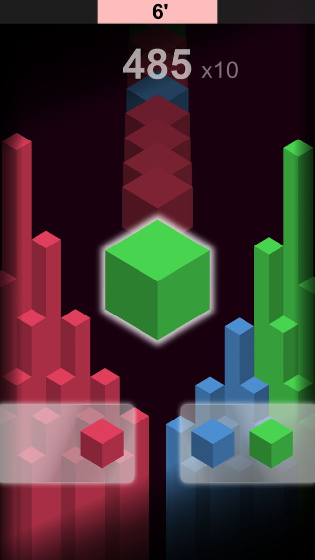 Tap Panic poster