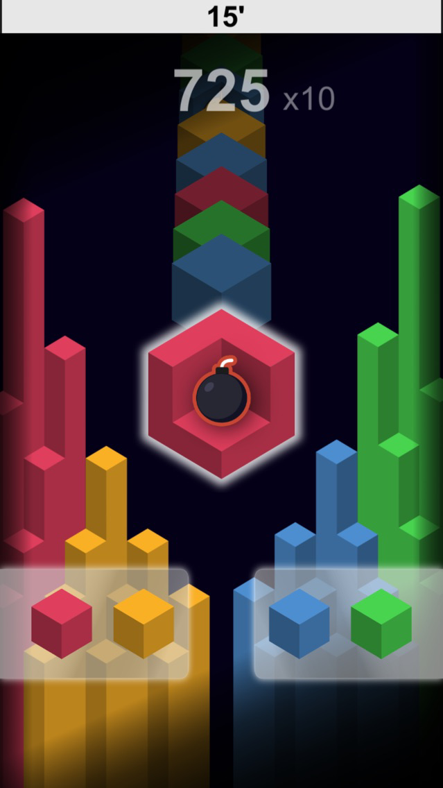 Tap Panic poster