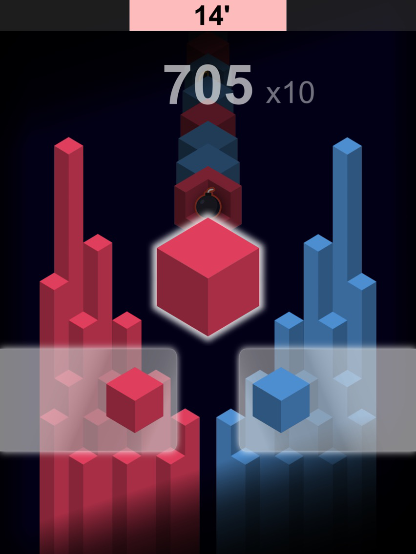 Tap Panic poster
