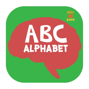 ABC Alphabet AR Card