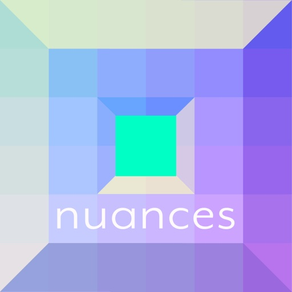 Nuances Puzzle Numbers