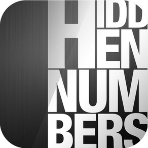 If you can, open 5 hidden numbers !「HiddenNumbers」
