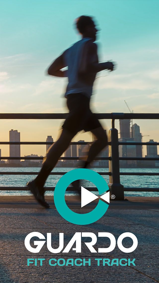 Guardo Fit Coach Track for iOS (iPhone) Free Download at AppPure