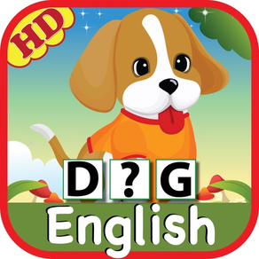 Kids Learn spelling ABC Alphabets & Letters free Game