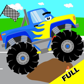 Monster Trucks for Kids FULL