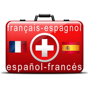 Diccionario médico para viajeros español-francés