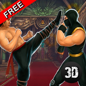 Ninja Revenge: Kung Fu Fighting - 2