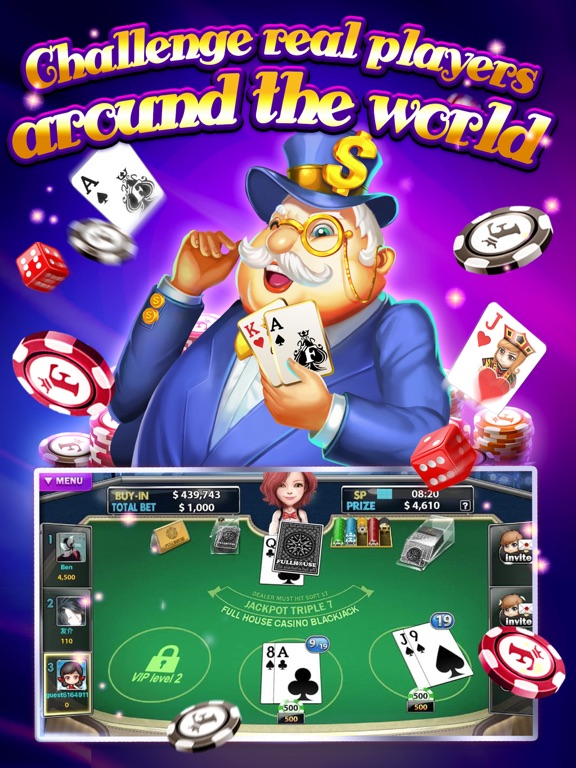 AA POKER:Texas Holdem,Omaha by ME2ON Co., Ltd.