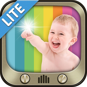 Video Touch Lite - 아기 게임