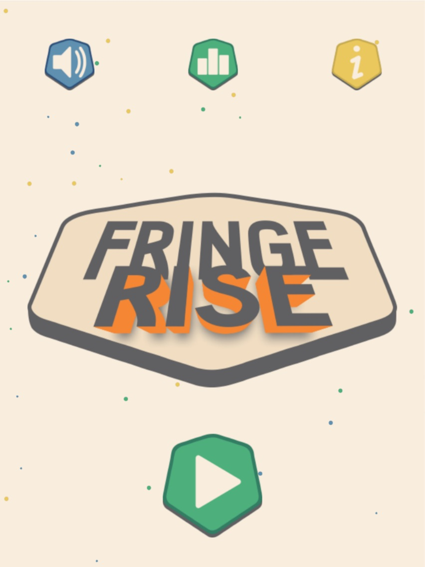 Fringe Rise poster