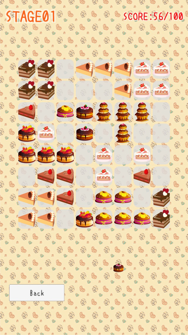Sweets Puzzle poster