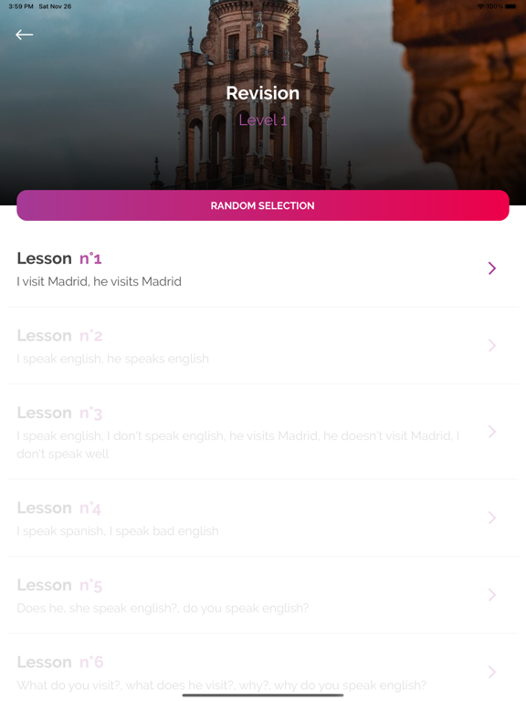 Speekoo: Learn a language poster
