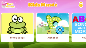 Kids ABC Music & Nursery Rhymes for YouTube Kids