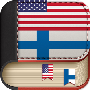 Offline Finnish to English Language Dictionary translator - englanti suomi paras sanakirja kääntäjä