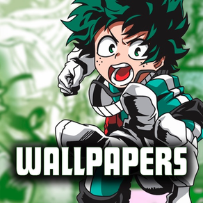 Wallpaper for My Hero Academia