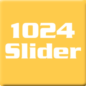 1024 Slider 3x3 Number Puzzle Game