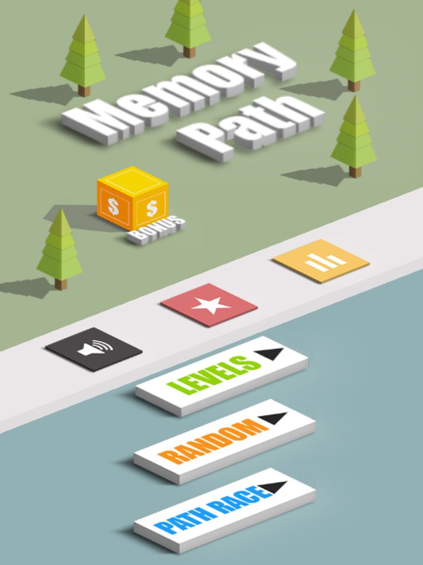 Memory Path poster