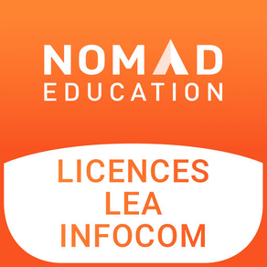 Licences LEA & InfoCom L1 - L3