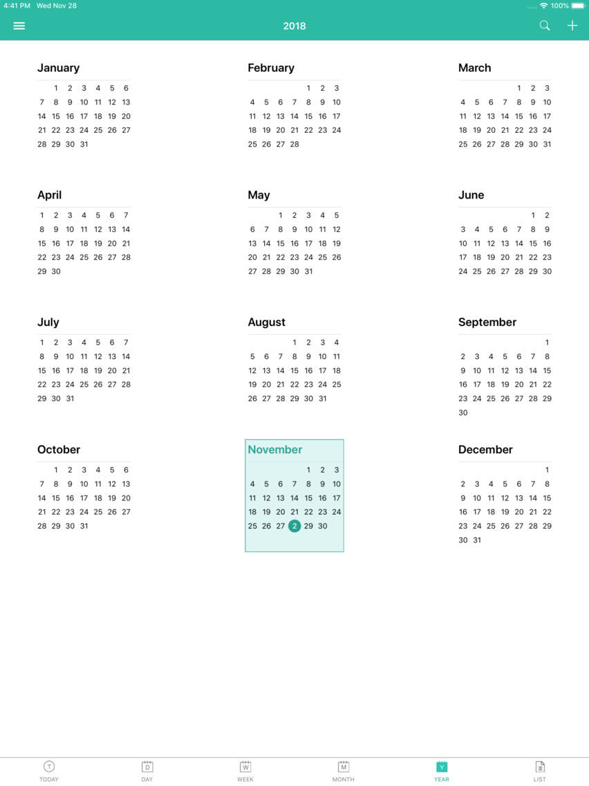 ShiftView - Shift Calender app poster