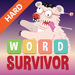 Word search - Survivor word puzzle game
