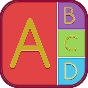 ABC Alphabet Keypad - Kids Learning and Talking