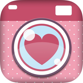 Marcos de amor – foto editor