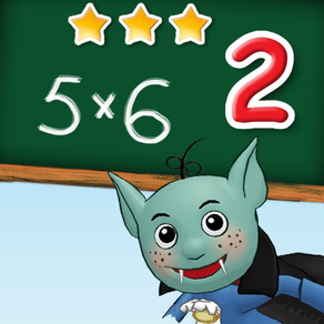 Matemáticas, curso 2° - Éxito en primaria