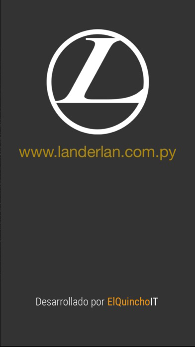Landerlan Cartaz