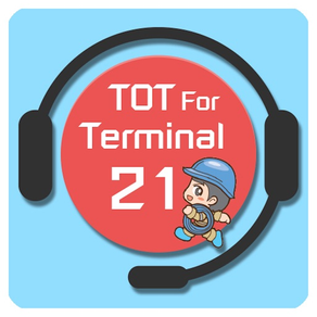 TOT for Terminal 21 Korat