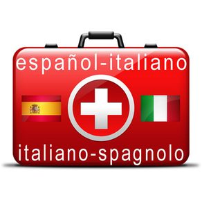 Diccionario médico para viajeros español-italiano