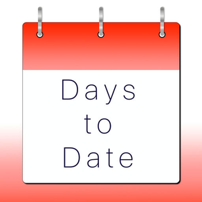 Days to Date 2
