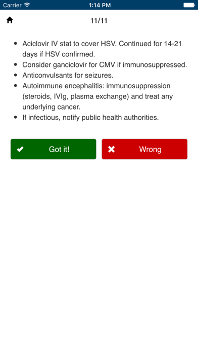 Medical FlashNotes poster