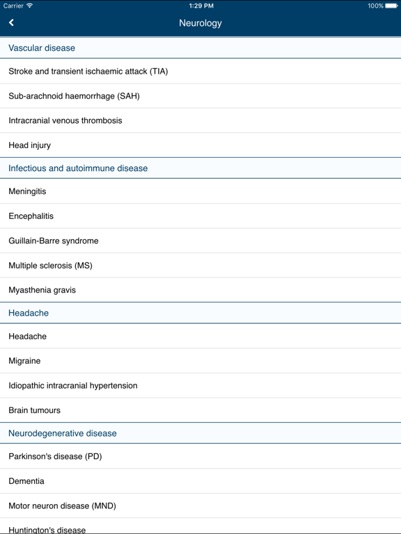 Medical FlashNotes poster