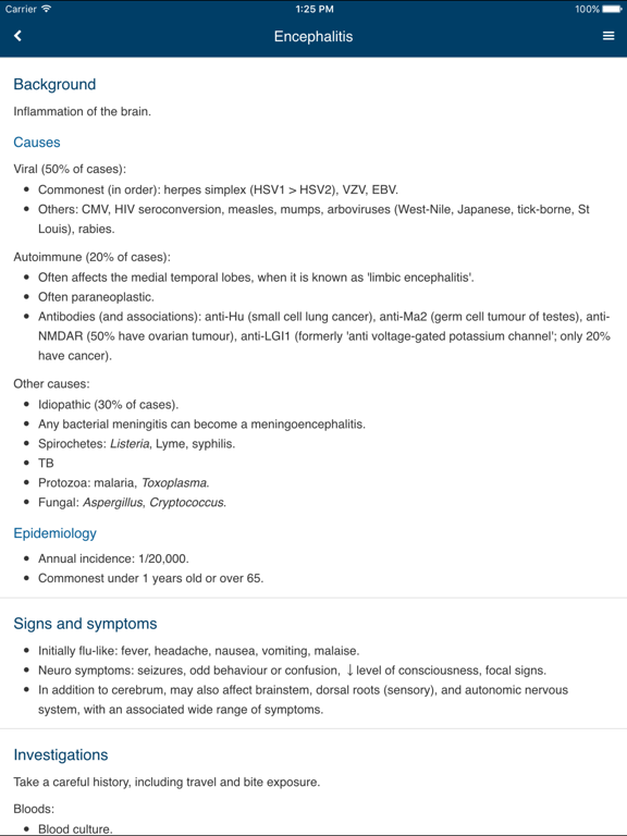 Medical FlashNotes poster