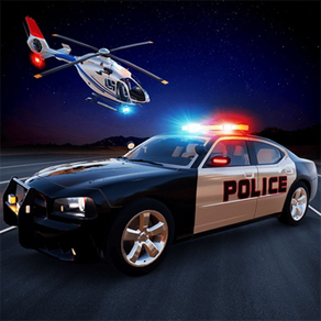 Police Car Games Driving Chase