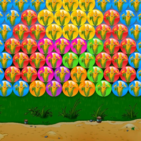 Corn Bubble - Bubble Shooter