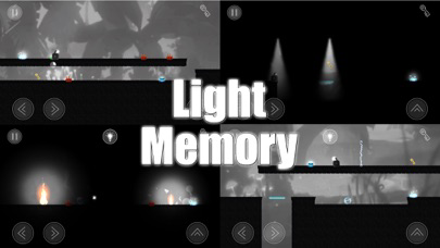 Light Memory. poster