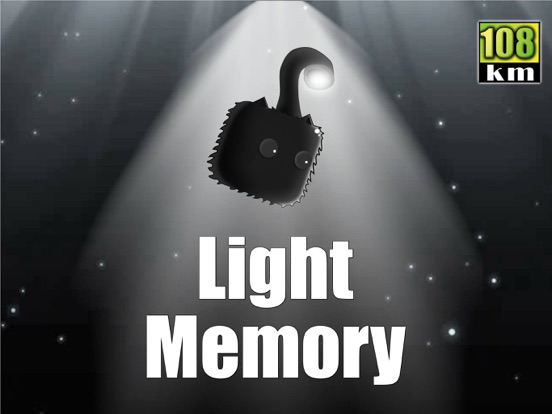 Light Memory. poster