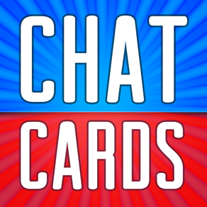 Chat Cards: Play your newsfeed like a game!