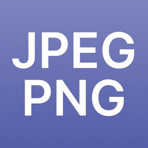 Konvert JPEG PNG HEIC